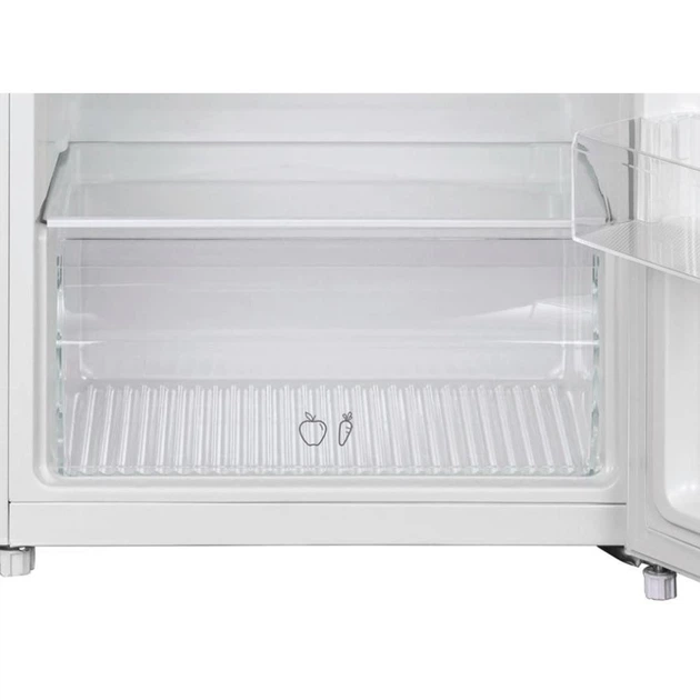 Холодильник с морозильной камерой Candy CDG1S514EW - изображение 3