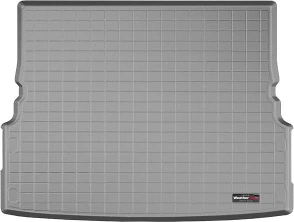 Килимок Weathertech Grey для Infiniti QX56 (mkI) 2004-2010; Nissan Armada (mkI) 2003-2015 (багажник за 2 рядом) (WT 42253) - Фото 1 Килимок Weathertech Grey для Infiniti QX56 (mkI) 2004-2010; Nissan Armada (mkI) 2003-2015 (багажник за 2 рядом) (WT 42253) - изображение 1