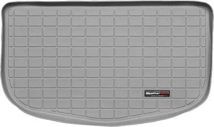 Килимок Weathertech Grey для Nissan Cube (mkIII) 2008-2019 (USA)(багажник) (WT 42437) - Фото 1 Килимок Weathertech Grey для Nissan Cube (mkIII) 2008-2019 (USA)(багажник) (WT 42437) - изображение 1