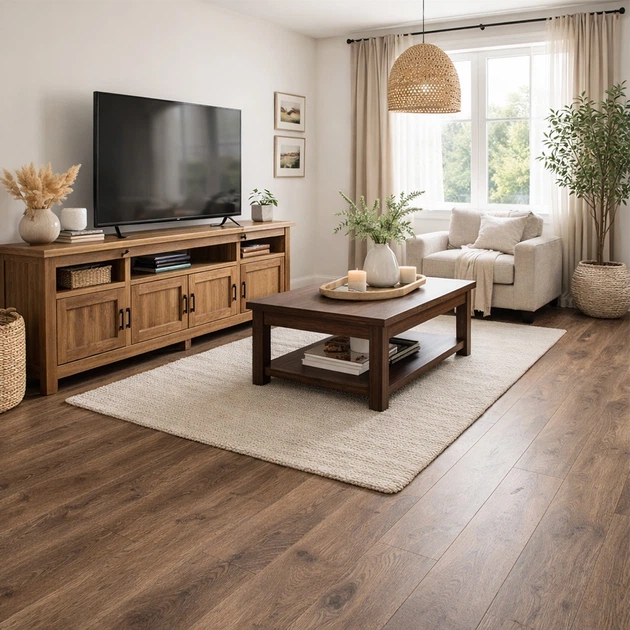Ламінат CLASSEN Pura Rustic Oak honey 68277 - изображение 4