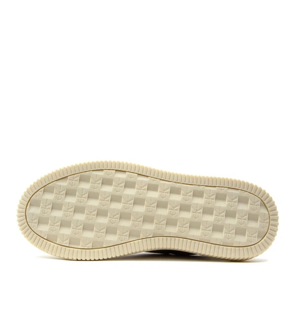 Кроссовки женские Calvin Klein Chunky Cupsole 40 Бежевый YW0YW01096 - изображение 5
