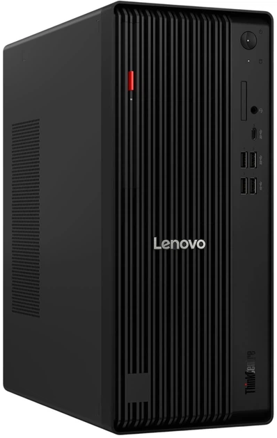 Комп'ютер Lenovo ThinkCentre M70t G6 (12YH001WPB) Black - зображення 3