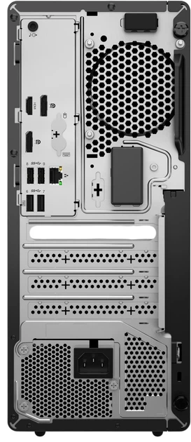 Комп'ютер Lenovo ThinkCentre M70t G6 (12YH001WPB) Black - зображення 4