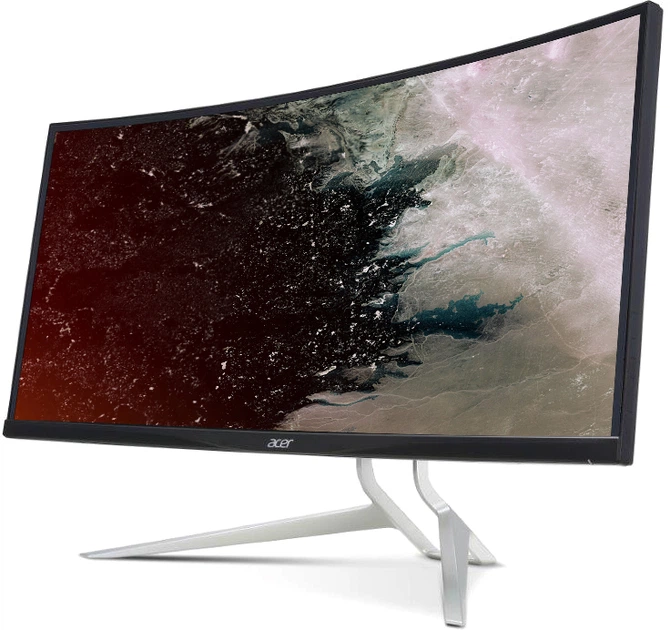 Монитор 34" Acer XR342CKbmijqphuzx (UM.CX2EE.009) - изображение 2