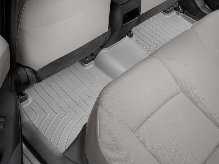Килимки Weathertech Grey для Toyota Corolla (E210) 2018→ (седан)(не гібрид)(2 ряд) (WT 4615393) - изображение 2