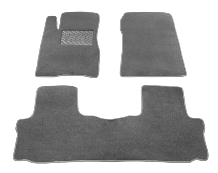 Двошарові килимки Sotra Premium Grey для Great Wall Haval H6 (mkI) 2010-2016 (ST 07458-PR-Grey) - Фото 1 Двошарові килимки Sotra Premium Grey для Great Wall Haval H6 (mkI) 2010-2016 (ST 07458-PR-Grey) - изображение 1