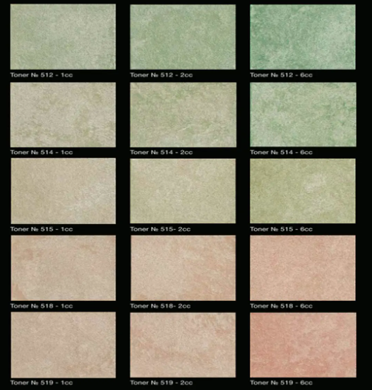 Декоративная штукатурка матовый перламутр для стен La Perla Element Decor 3 кг - изображение 6