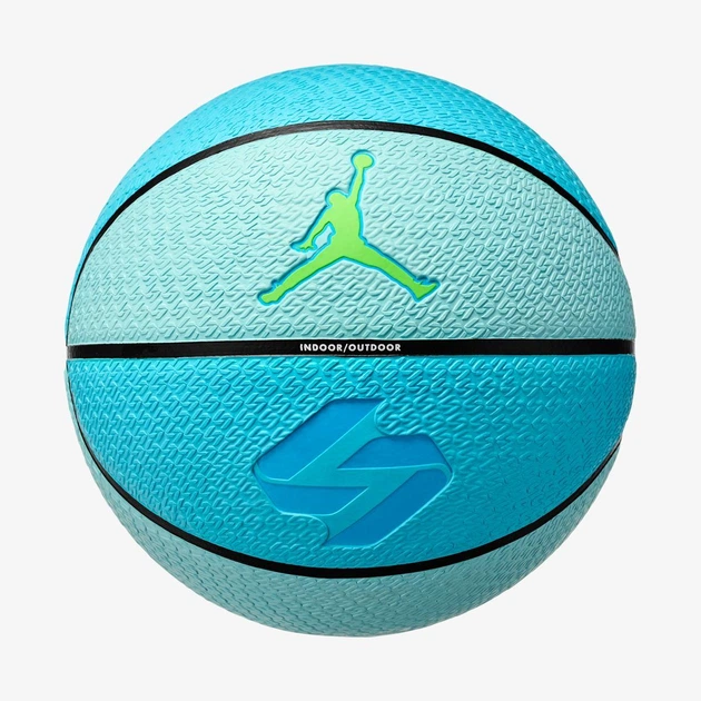 Баскетбольный мяч Jordan Jordan Playground 8P L Doncic Deflated Copa/Black/Laser Blue/Electric Green 07 ONE SIZE Комбінований J.101.3252.461.07 - Фото 1 Баскетбольный мяч Jordan Jordan Playground 8P L Doncic Deflated Copa/Black/Laser Blue/Electric Green 07 ONE SIZE Комбінований J.101.3252.461.07 - изображение 1