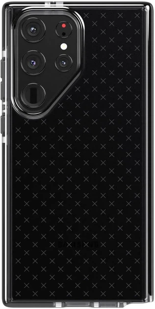 Чохол Tech21 EvoCheck для Samsung Galaxy S23 Ultra (S916) (T21-10079) Black - Фото 2 Чохол Tech21 EvoCheck для Samsung Galaxy S23 Ultra (S916) (T21-10079) Black - изображение 2