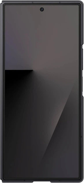 Чохол Silicone Case для Samsung Galaxy Fold 7 (F966) (EF-MF966CBEGUA) Black - Фото 5 Чохол Silicone Case для Samsung Galaxy Fold 7 (F966) (EF-MF966CBEGUA) Black - изображение 5