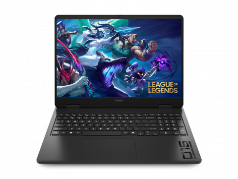 Ноутбук HP Omen Slim 16-an0000 (C54V644) Shadow Black - Фото 1 Ноутбук HP Omen Slim 16-an0000 (C54V644) Shadow Black - изображение 1