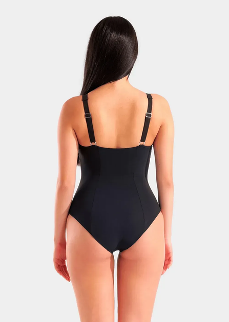 Купальник Arena SWIMSUIT LUDOVICA SOFT CURVE B 48 Чорний 010353-590 - Фото 2 Купальник Arena SWIMSUIT LUDOVICA SOFT CURVE B 48 Чорний 010353-590 - изображение 2