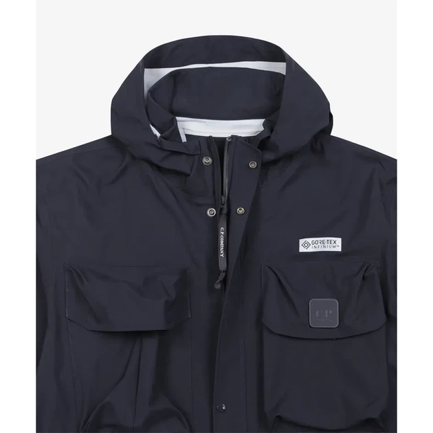 C.P. Company Metropolis Series Gore-Tex 3L Infinium Jacket L (14CMOW012A 005967A 888) - Фото 3 C.P. Company Metropolis Series Gore-Tex 3L Infinium Jacket L (14CMOW012A 005967A 888) - зображення 3