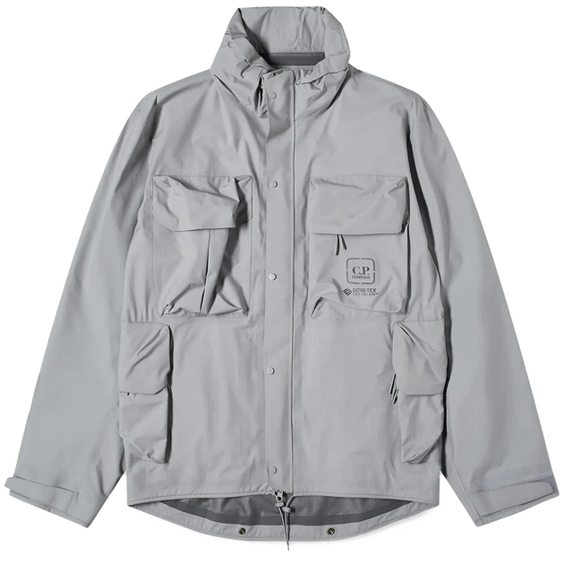 C.P. Company Metropolis series Gore-Tex 3l Infinium jacket 50р L (14CMOW012A 005967A 805) - Фото 1 C.P. Company Metropolis series Gore-Tex 3l Infinium jacket 50р L (14CMOW012A 005967A 805) - зображення 1