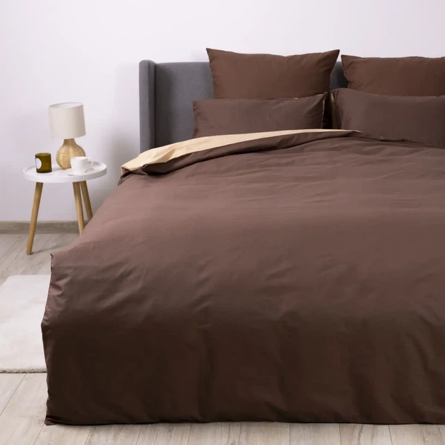 Постільна білизна ТЕП "Happy Sleep" Natures Nest, 50x70, двоспальна - изображение 5