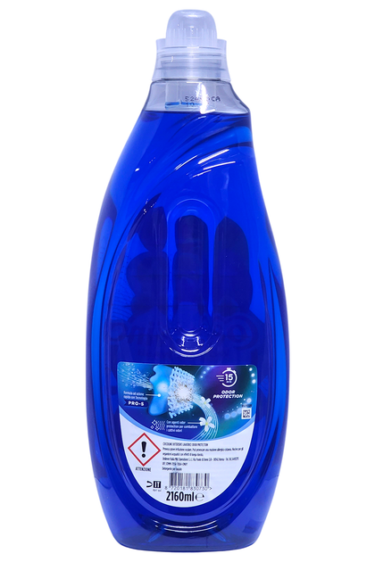 Рідкий засіб для прання COCCOLINO lav.liq lv 54 ml 2160 odor protect - Фото 2 Рідкий засіб для прання COCCOLINO lav.liq lv 54 ml 2160 odor protect - зображення 2