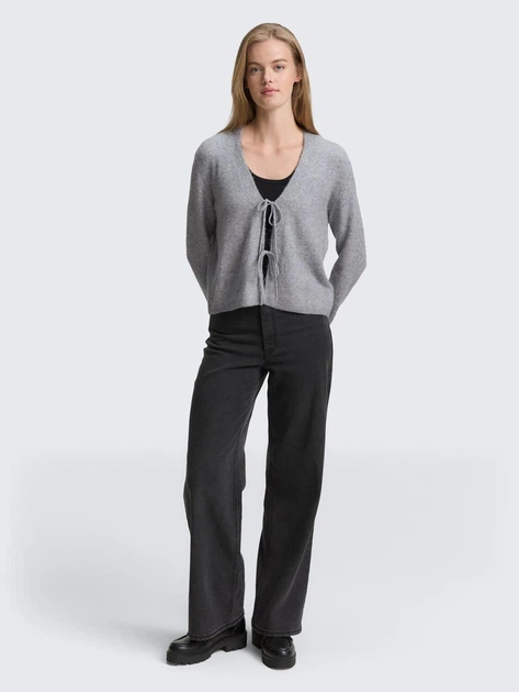 Кардиган Tom Tailor 1048351 L Серый - изображение 2