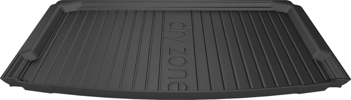 Гумовий килимок у багажник Frogum Dry-Zone для Mini Countryman (mkI)(R60) 2010-2016 (верхній рівень)(багажник) (FG DZ402676) - изображение 2