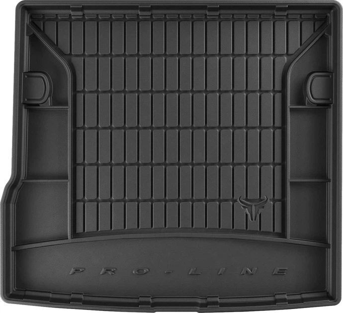 Гумовий килимок у багажник Frogum Pro-Line для Renault Duster (mkI) 2010-2017; Dacia Duster (mkI) 2010-2017 (з нішою зліва)(багажник) (FG TM406971) - Фото 1 Гумовий килимок у багажник Frogum Pro-Line для Renault Duster (mkI) 2010-2017; Dacia Duster (mkI) 2010-2017 (з нішою зліва)(багажник) (FG TM406971) - изображение 1