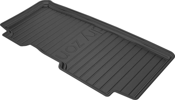 Гумовий килимок у багажник Frogum Dry-Zone для Renault Modus (mkI) 2004-2012 (багажник) (FG DZ406117) - изображение 3
