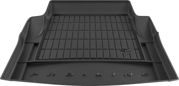 Гумовий килимок у багажник Frogum Pro-Line для BMW 3-series (E92) 2004-2013 (купе)(багажник) (FG TM414051) - изображение 2