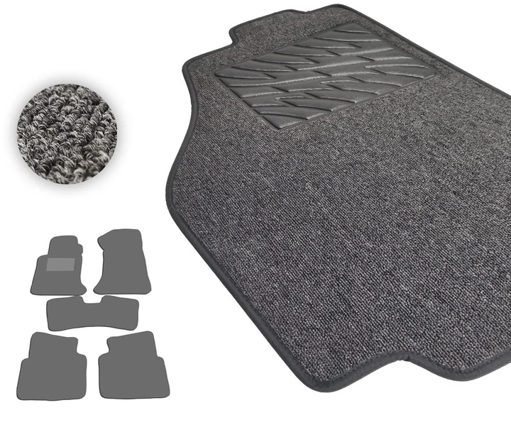 Текстильні килимки Pro-Eco Graphite для BMW 3-Series (E36) 1991-1997 (PE 2000076) - Фото 1 Текстильні килимки Pro-Eco Graphite для BMW 3-Series (E36) 1991-1997 (PE 2000076) - зображення 1