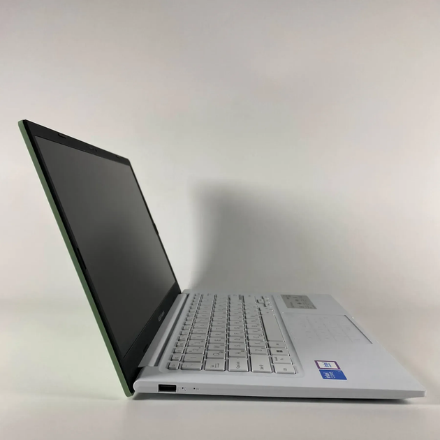 Ультрабук Asus VivoBook X1404V / 14" (1920x1080) IPS / Intel Core 5-120U (10 (12) ядер по 1.4 - 5.0 GHz) / 16 GB DDR4 / 256 GB SSD / Intel Graphics / WebCam / HDMI б/у - изображение 4