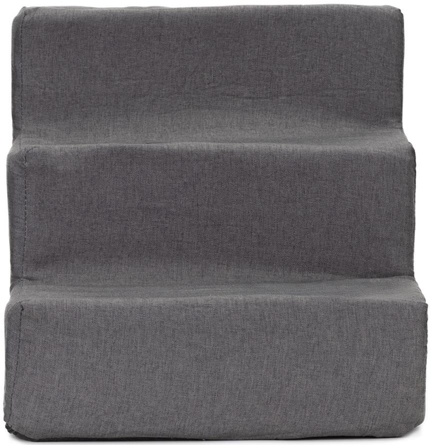 Schody dla psa Springos 45 x 30 x 30 cm PA0336 (5908455304719) - obraz 2