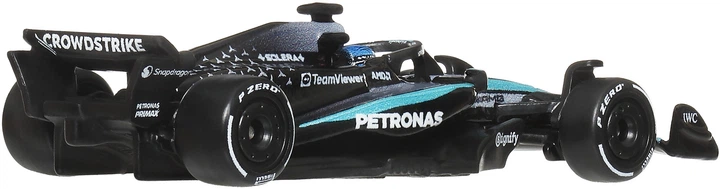 Kolekcjonerski bolid Hot Wheels Mercedes-Benz George Russell #63 Formula 1 JKD80 (194735347766) - obraz 3