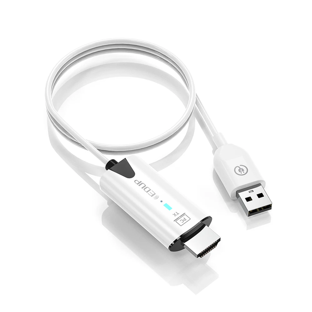 Бездротовий HDMI передавач Vikefon A77 HD1080 до 30 метрів - зображення 3