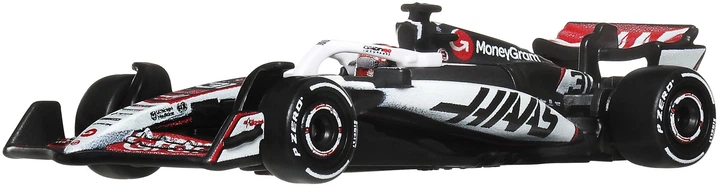 Kolekcjonerski bolid Hot Wheels Haas Esteban Ocon #31 Formula 1 JKD78 (194735348022) - obraz 2