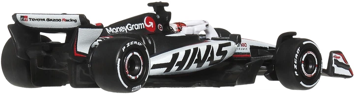 Kolekcjonerski bolid Hot Wheels Haas Esteban Ocon #31 Formula 1 JKD78 (194735348022) - obraz 3