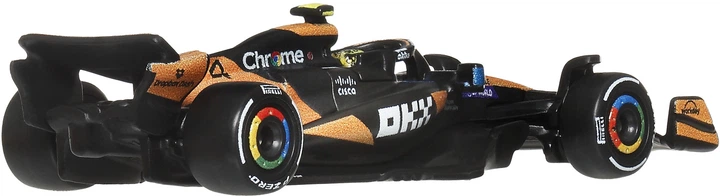 Колекційний болід Hot Wheels McLaren Lando Norris #4 Formula 1 (194735347858) - зображення 4