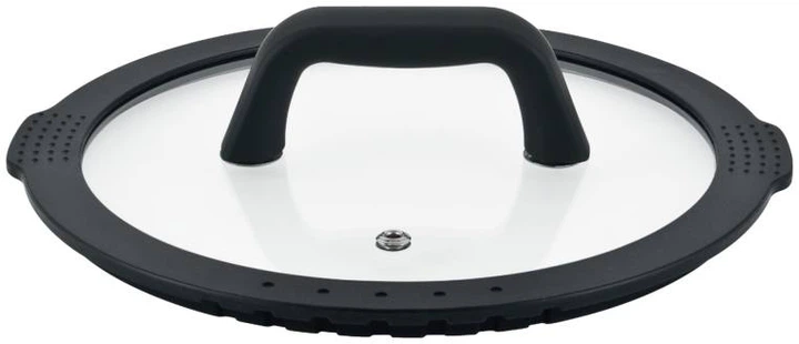 Каструля IQ Be Traditional 3.3 л 20 см Сріблястий (6977603) - зображення 5