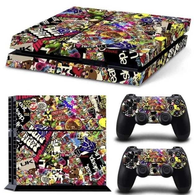 Наклейка PS4 Fat виниловая наклейка Choice для Sony PlayStation PS4 Fat DualShock 4 Boosted - Фото 1 Наклейка PS4 Fat виниловая наклейка Choice для Sony PlayStation PS4 Fat DualShock 4 Boosted - изображение 1