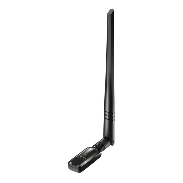 Адаптер Cudy WU1400 WiFi 5 дводіапазонний з USB 3.0 HDSYR_749 - зображення 2