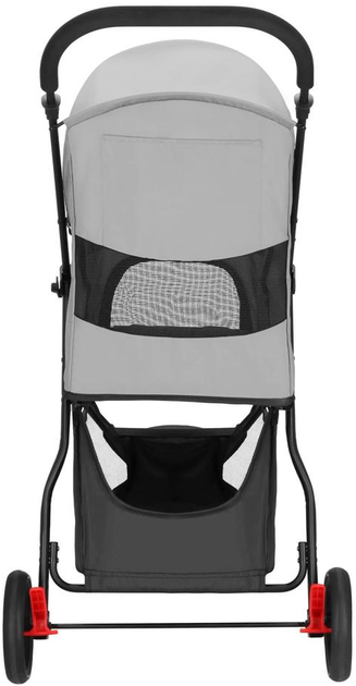 Візок для домашніх тварин Springos PA0306 (5907719480862) - зображення 4