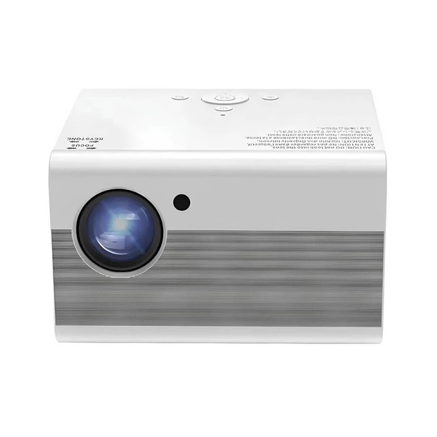 Проектор XON SmartView T10 Full HD 1920х1080P 3600Lm Білий (XVAA1910BB 726) - зображення 2