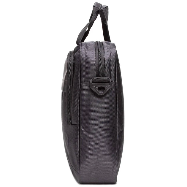 Ділова сумка для ноутбука 15,6" Semi Line S020371 Чорна - Фото 3 Ділова сумка для ноутбука 15,6" Semi Line S020371 Чорна - зображення 3