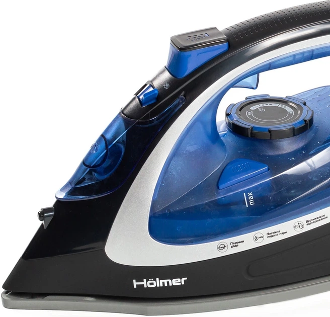 Утюг с паром Holmer HIC-2640 - изображение 4