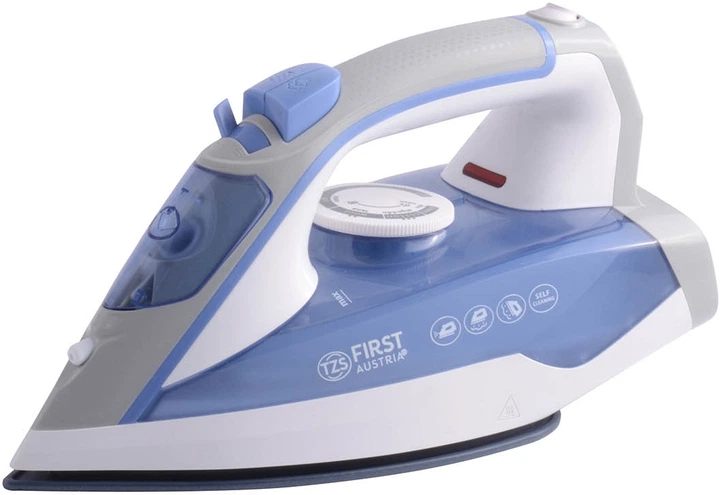 Утюг с паром First FA-5618-6 - Фото 1 Утюг с паром First FA-5618-6 - изображение 1