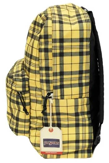 Яркий городской рюкзак Jansport Superbreak 25L Желтый - изображение 4