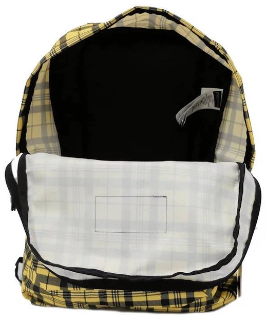 Яркий городской рюкзак Jansport Superbreak 25L Желтый - изображение 7