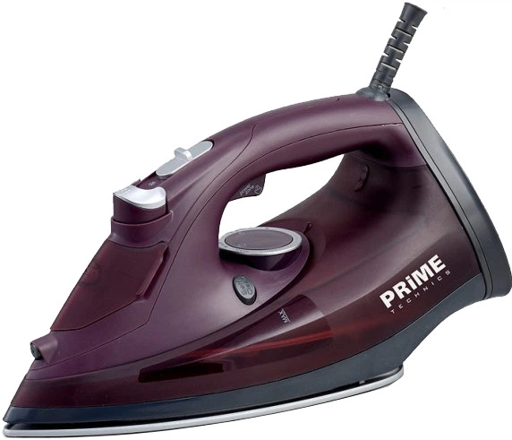 Утюг с паром Prime Technics PTI 2487 FR - Фото 1 Утюг с паром Prime Technics PTI 2487 FR - изображение 1
