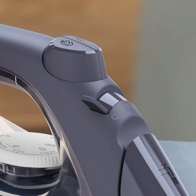 Утюг с паром Electrolux E6SI1-2MN - изображение 5