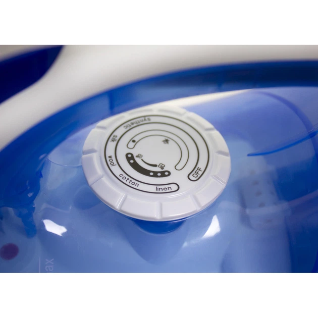 Утюг с паром Prime Technics PTI 2057 FB - изображение 4