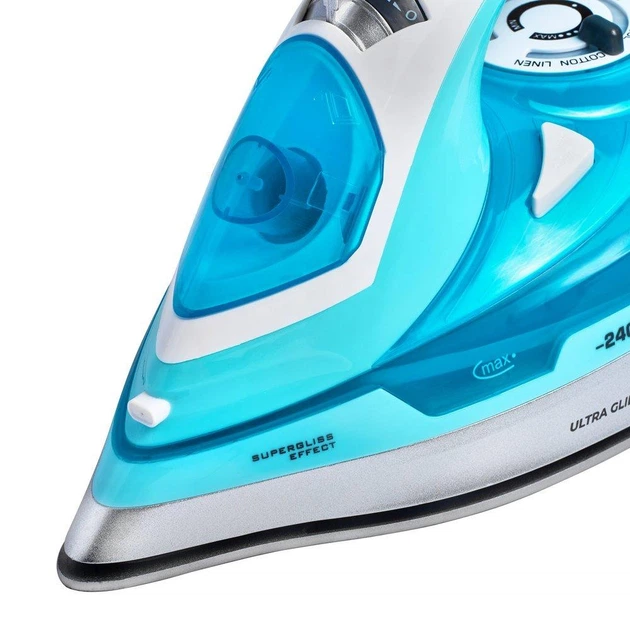 Утюг с паром Rotex RIC63-C Ultra Glide Plus - изображение 8