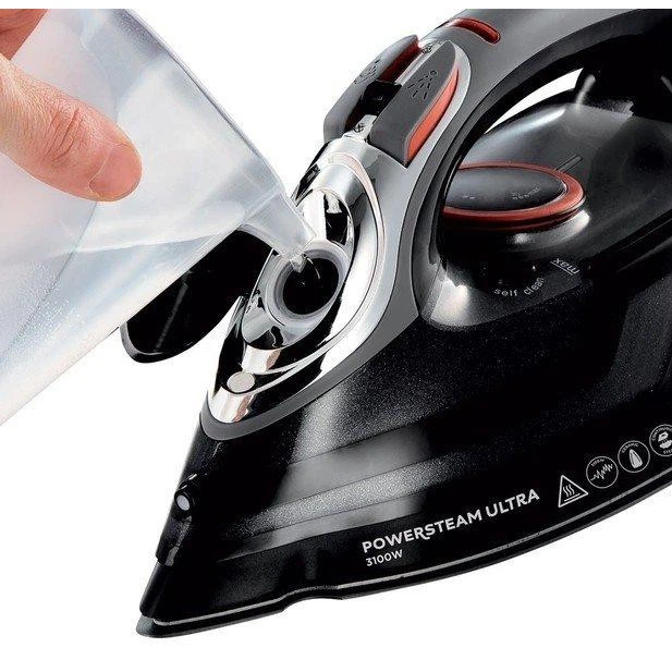 Праска з парою Russell Hobbs Power Steam Ultra (20630-56) - зображення 8