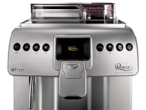 Кавомашина Saeco Royal OTC HD8930/01 Б/В - Фото 4 Кавомашина Saeco Royal OTC HD8930/01 Б/В - зображення 4