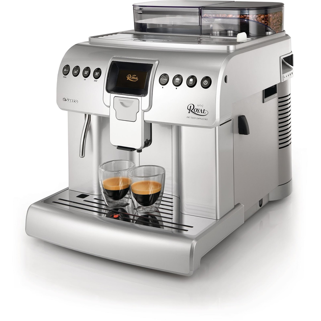 Кавомашина Saeco Royal OTC HD8930/01 Б/В - Фото 7 Кавомашина Saeco Royal OTC HD8930/01 Б/В - зображення 7